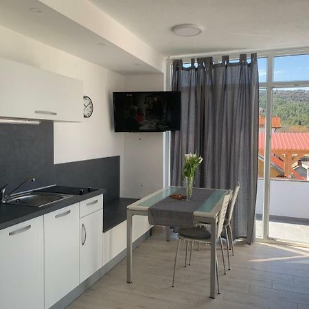 Modern Apartments Day Шибеник Экстерьер фото