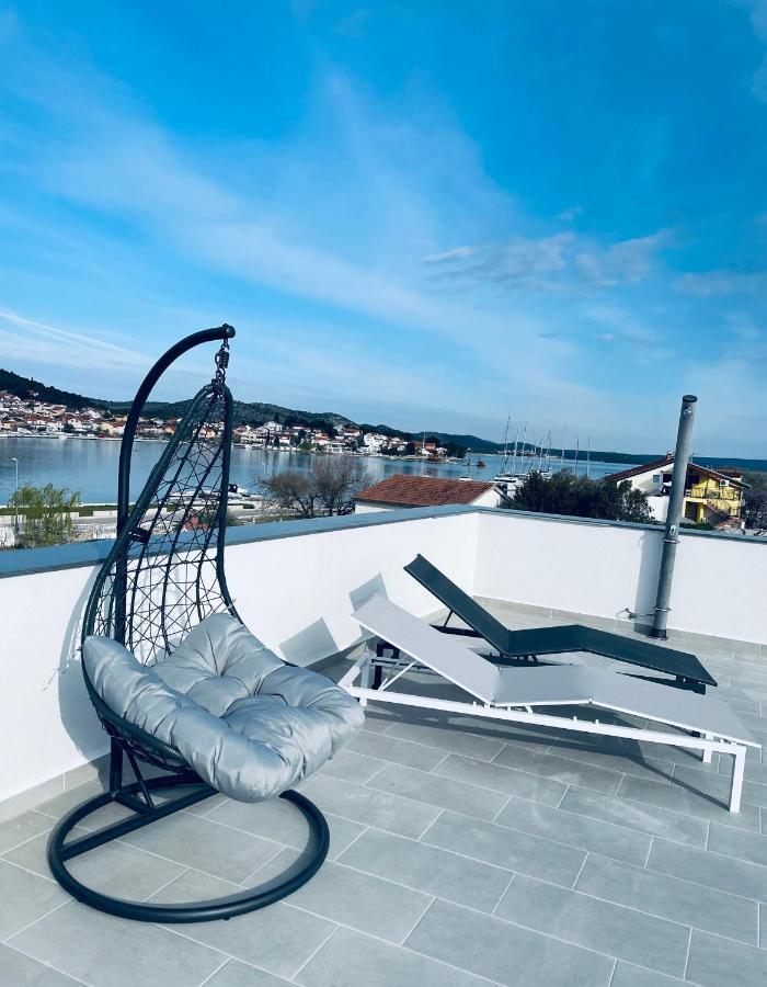 Modern Apartments Day Шибеник Экстерьер фото