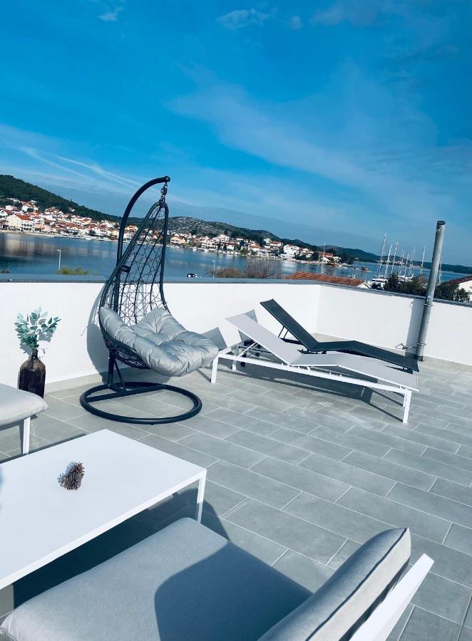 Modern Apartments Day Шибеник Экстерьер фото