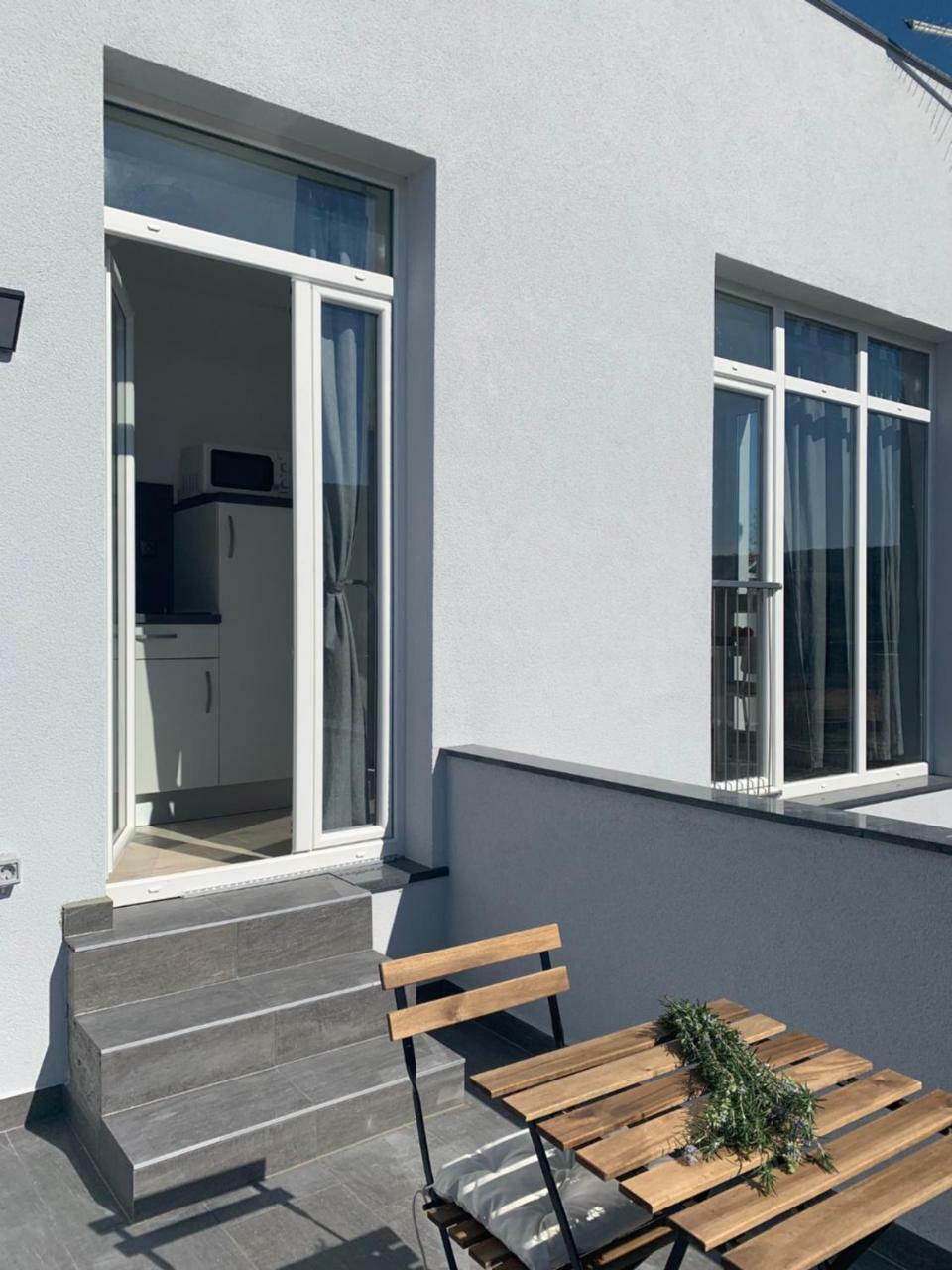 Modern Apartments Day Шибеник Экстерьер фото