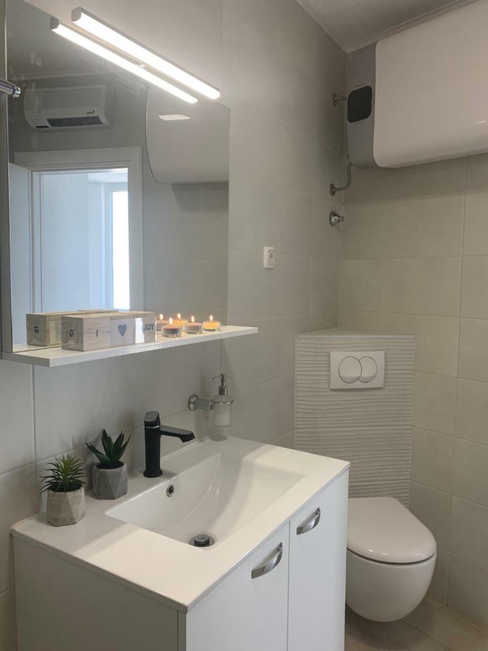Modern Apartments Day Шибеник Экстерьер фото